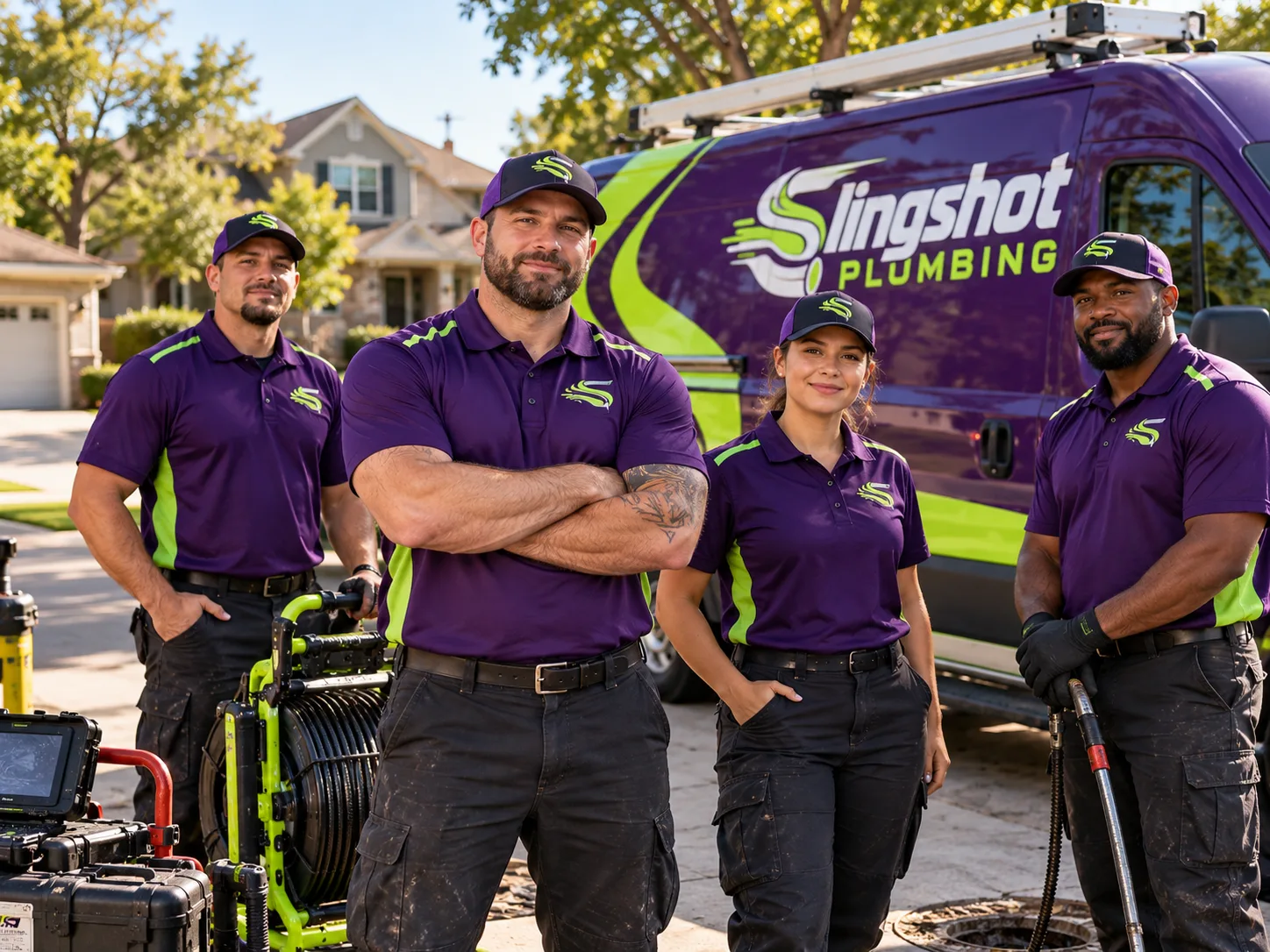 Drain Cleaning in Dorchester, SC near me